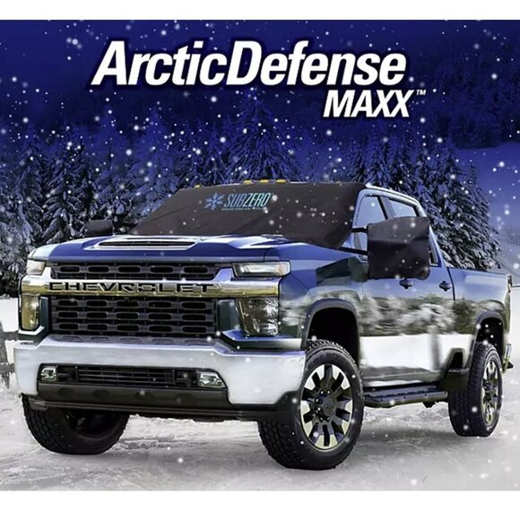 SubZero ArcticDefense MAXX Windshield Cover New Auto - Picture 2 of 8